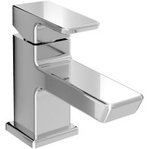 Bristan - Cobalt Small Cloakroom Basin Mixer Chrome cob smbas c