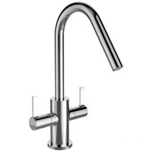 Csh efsnk c - Miscelatore monoblocco da lavello, modello Cashew Easy Fit - Bristan