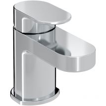 Bristan - Frenzy Basin Mixer Tap with Clicker Waste - Chrome