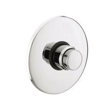 Bristan - Concealed Non Concussive Timed Flow Shower Valve Chrome Gym Pool School