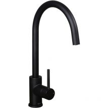 Bristan - Pistachio Easyfit Kitchen Sink Mixer Tap - Black