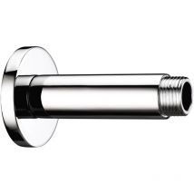 Ceiling Fed Shower Arm Round Chrome - Bristan