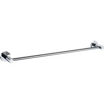 Bristan - rd rail c Round Towel Rail Brass Chrome Plated