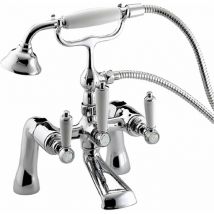 Bristan - RS2 bsm c Rubinetto da Bagno, Finitura cromata