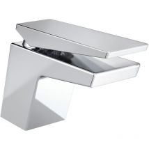 Bristan - Sail Mono Basin Mixer Tap with Clicker Waste - Chrome