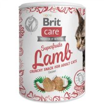 Brit Care Katzensnack Superfruits Lamm 100g