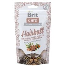 Brit Care Hairball Snack Lift 50 g (8595602521395)