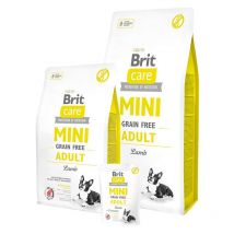 Dry Food for Dogs - 2000 g (8595602520107) - Brit