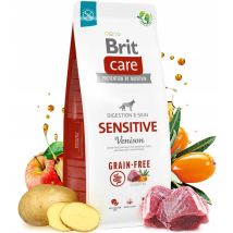 Brit Care Dog Grain-free Sensitive Wildfleisch 12 Kg