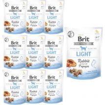 Brit Care Dog Functional Snack Light Kaninchen 10x150g