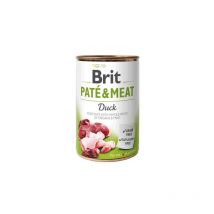 Brit Nourriture Humide Poulet Dinde Canard 400 g (8595602557424)