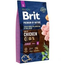 Premium by Nature Chicken Small Junior - Hunde-Trockenfutter - 3 kg - Brit