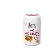 Vitamins Mobility for dogs - supplément pour votre chien - 150 g - Brit