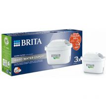 Accessoires - Filtres à eau Maxtra Pro Hard Water Expert, 3 pièces 1051769 - Brita