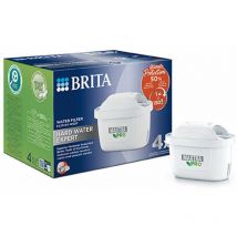 Accessoires - Filtres à eau Maxtra Pro Hard Water Expert, 4 pièces 1051771 - Brita