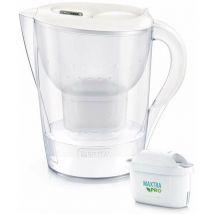Carafes - Carafe filtrante Marella xl Memo, volume 3,5 l, 3x filtre Maxtra Pro, blanc 1052782 - Brita