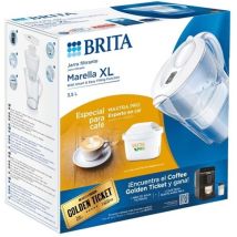 Jarra Filtrante Marella Xl Bl 1f Mxpro Experto Cal - Brita