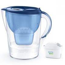 Brita - Jarra Filtrante Marella XL+1 Maxtra Pro pp Azul Polipropileno 3,5 l 150 l