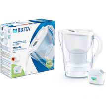 Marella Cool White Water Filter Jug - Brita