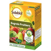 Solabiol - Fertilizante para plantas sofruy15 frutal 1,5 kg