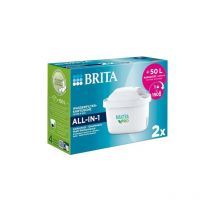 BRITA Brita MAXTRA PRO ALL-IN-1 Pack 2 (122 003)