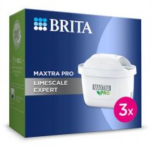 Brita - Maxtra Pro Limescale Expert 3 Pack