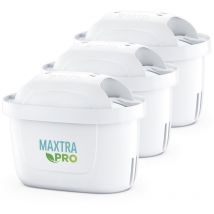 Brita - Maxtra+ Pure Performance Filtro para sistema de filtración de agua 3 pieza(s)
