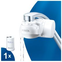 Sistema filtrante Brita con filtro a rete - ontapvcuce