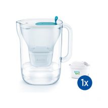 Brita Style Cool Blue Water Filter Jug