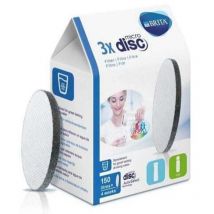 Filterkartuschen Micro Disc Pack 3 3er Pack Wasserfilter Kartuschen - Brita