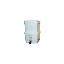 British Berkefeld - hfk - kit de filtration 16L équipé de 2 cartouches sterasyl