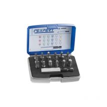 Britool - Boite d'embouts 1/4'+ acc expert by Facom - 19 pièces - E113901