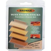 Briwax Bwswslgt filler Sticks cera, luce