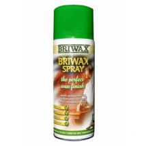 Briwax Spray Wax 400ml - NWT5766