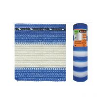 Led Leds - Ombrage sombing sombrero bleu Brixo bleu Altezza 300 cm