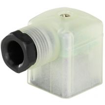 Gerätesteckdose 314820 2518 Polzahl: 2 12 - 24 v 1 St. - Bürkert