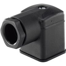 Prise femelle 314812 2518 Nombre de pôles: 2 12 - 24 v 1 pc(s) - Bürkert