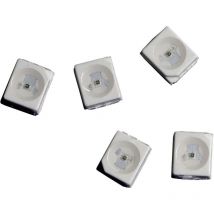 Broadcom - HSMG-A100-J02J1 smd-led PLCC2 Grün 18 mcd 120 ° 20 mA 2.2 v Tape cut