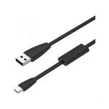 HTS2 Sensore Remoto Per Monitorare Temperatura e Umidità Ambiente Compatibile Con Rm4 Mini e Pro - Broadlink