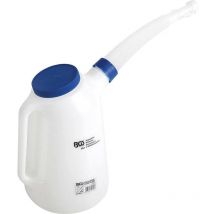 Broc a bec verseur flexible et couvercle de 5 l