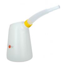 Broc à huile 5L plastique
