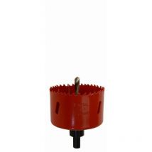 Riss - Broca completa ø 68 mm hss carbono con eje y broca piloto - 3125P006800