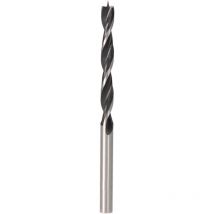 Izar - Broca 3 Puntas Acero 16mmx160mm Madera Blanda