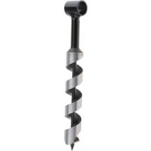 Ibuyke - Broca de barrena de madera multifuncional Scotch Eye (6 mm/20 mm/25 mm/30 mm) para Bushcraft Camping, taladro manual, herramienta de