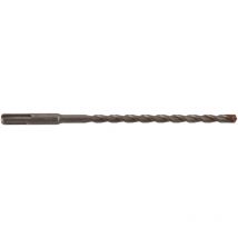 Broca para hormigón filo de carburo de tungsteno, sds-plus, ø8 x 210 mm