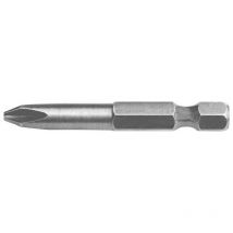 EDE - Broca de tornillo 1/4 DIN3126 E6.3 PH1x 50mm forum extra-rigide