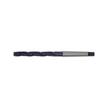 Guhring - Broca escariador - mango cono morsa, ø h8 : 19,70 mm, Largo total 238 mm, Largo hélice 140 mm, ø minimum del agujero prépercé : 14,0 mm, cm