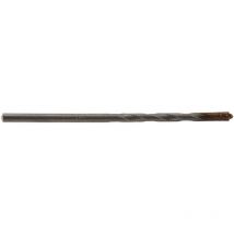Broca para hormigón filo de carburo de tungsteno, ø3 x 70 mm