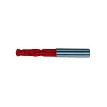 Gühring Kg - Broca Espiral carburo SuperLine 3 x d, tipo rt 100 u, din 6537, cola (din) cilíndrico, 6535-HA, superficie fire, ø m7 : 7,20 mm