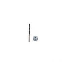 Broca espigar 10 mm 2733 - Wolfcraft
